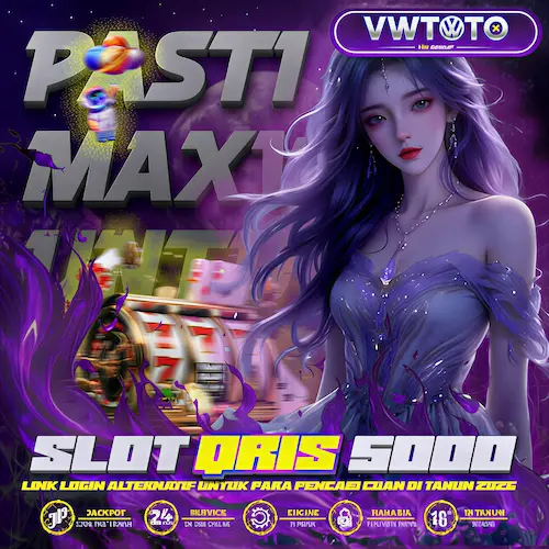 VWTOTO ⚡ Slot QRIS 5000 Link Login Alternatif Paling Gacor untuk Pencari Cuan 2026